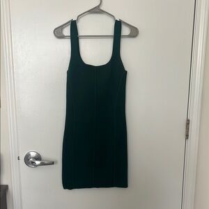 Aritzia Wilfred Bodycon mini dress